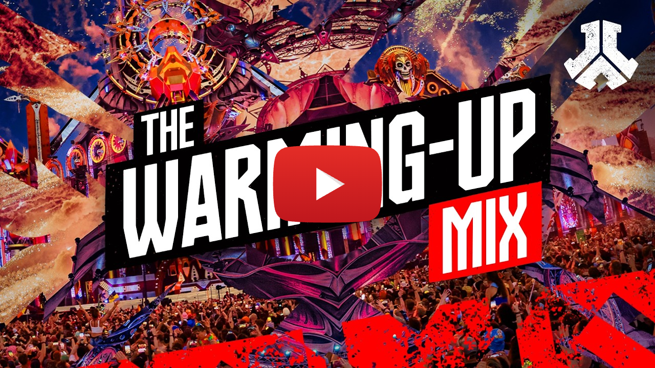 The Warming-up Mix | Defqon.1 2026 The Warming-up Mix | Defqon.1 2026