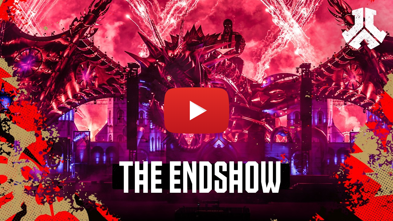 Watch The Endshow | Defqon.1 2026 on YouTube