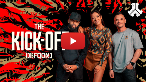 The Kick-Off | Defqon.1 2027